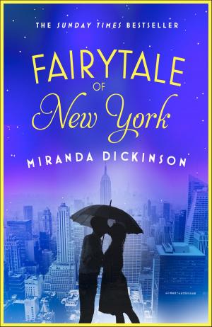Cover of the book Fairytale of New York by Melissa Marr