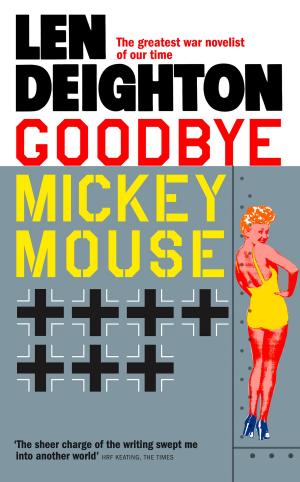 Cover of the book Goodbye Mickey Mouse by James King