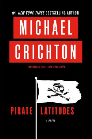 Cover of the book Pirate Latitudes by Daniel Paisner, Judge Glenda Hatchett