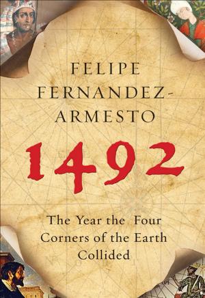 Cover of the book 1492 by Richard Elliott Friedman