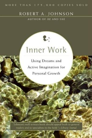 Book cover of Inner Work