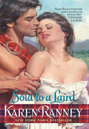 Book cover of Sold to a Laird