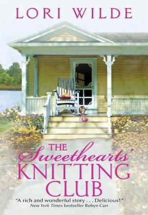 Cover of the book The Sweethearts' Knitting Club by Dr. Alicia Salzer
