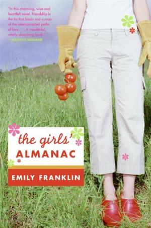 Cover of the book The Girls' Almanac by Norman Ollestad