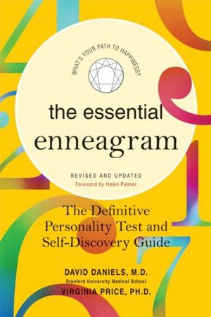 Cover of the book The Essential Enneagram by Deepak Chopra