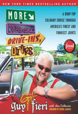 Book cover of More Diners, Drive-ins and Dives