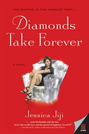 Cover of the book Diamonds Take Forever by Sheri Fredricks