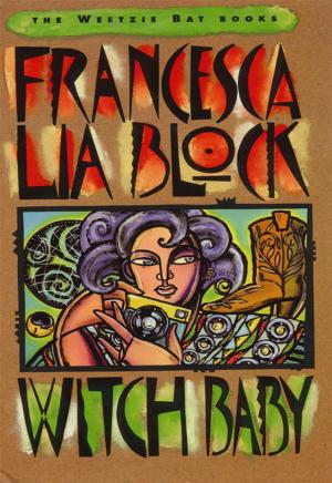 Cover of the book Witch Baby by Garth Nix