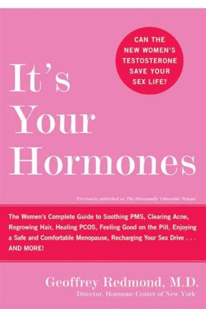 Cover of the book It's Your Hormones by Daniel Handler