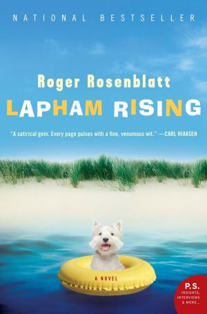Cover of the book Lapham Rising by Cormac McCarthy