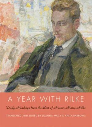 bigCover of the book A Year with Rilke by 