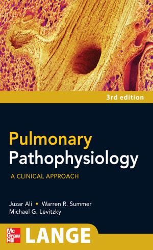 Cover of Pulmonary Pathophysiology: A Clinical Approach, Third Edition