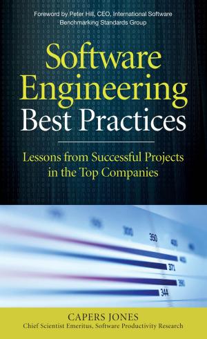 Cover of the book Software Engineering Best Practices by Drew D. Johnson