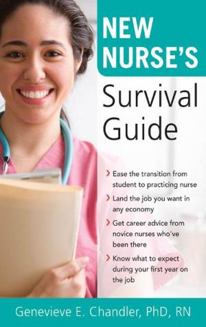 Book cover of New Nurse's Survival Guide