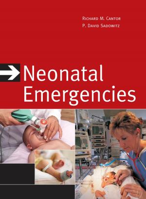 Cover of the book Neonatal Emergencies by Robert S. Hoffman, Mary Ann Howland, Neal A. Lewin, Lewis S. Nelson, Lewis R. Goldfrank