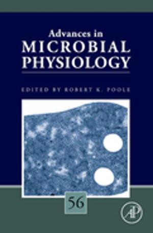 Cover of the book Advances in Microbial Physiology by Jacob Benesty, Jesper Rindom Jensen, Mads Graesboll Christensen, Jingdong Chen