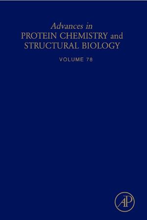 Cover of the book Advances in Protein Chemistry and Structural Biology by T. Nakajima, B. Žemva, A. Tressaud