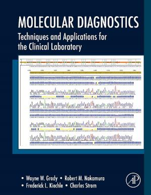 Cover of the book Molecular Diagnostics by James W. Goding