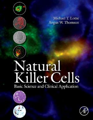 Cover of the book Natural Killer Cells by P. Hunter Peckham, Ali R. Rezai, Elliot S. Krames