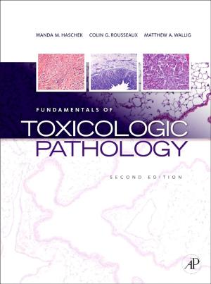 Cover of the book Fundamentals of Toxicologic Pathology by Ali R. Hurson