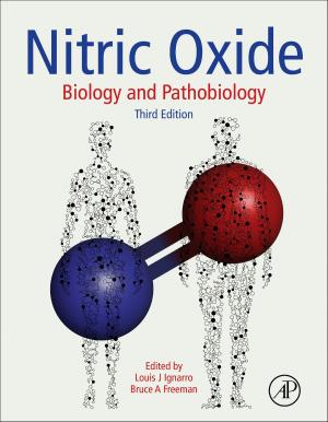Cover of the book Nitric Oxide by Stanley A. Greene