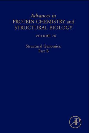 Cover of the book Structural Genomics, Part B by C.R. Rao, Saumyadipta Pyne, Arni S. R. Srinivasa Rao