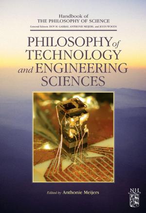 Cover of the book Philosophy of Technology and Engineering Sciences by Wei-Bin Zhang