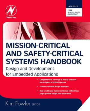 Cover of the book Mission-Critical and Safety-Critical Systems Handbook by Raúl José Martín-Palma, José Martínez-Duart