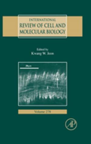 Cover of the book International Review of Cell and Molecular Biology by Mario Manto, Thierry A. G. M. Huisman, MD