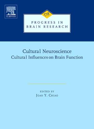 Cover of the book Cultural Neuroscience: Cultural Influences on Brain Function by Ali Akbar Velayati, Parissa Farnia