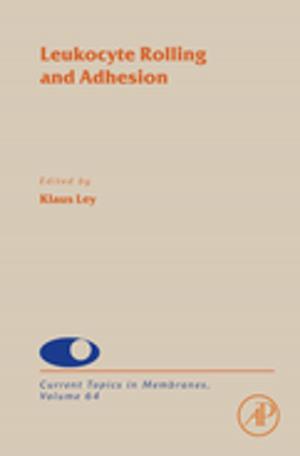 Cover of the book Leucocyte Adhesion by Barney Warf