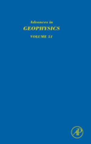 Cover of the book Advances in Geophysics by Derek Horton