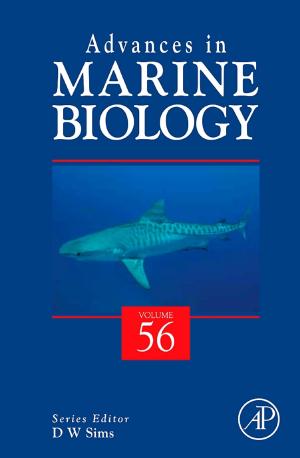 Cover of the book Advances in Marine Biology by Bryan Barrass