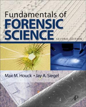 Cover of the book Fundamentals of Forensic Science by Tim Zhao, K.-D. Kreuer, Trung Van Nguyen