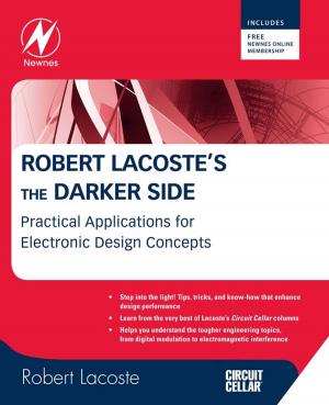 Cover of the book Robert Lacoste's The Darker Side by David Rollinson, Russell Stothard