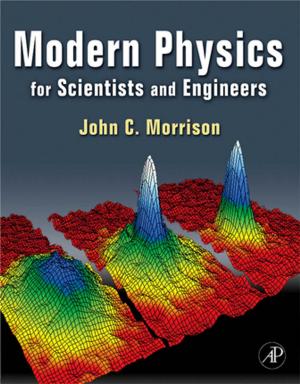 Cover of the book Modern Physics by Robert McCrie, Professor & Chair, John Jay College of Criminal Justice, City University of New York