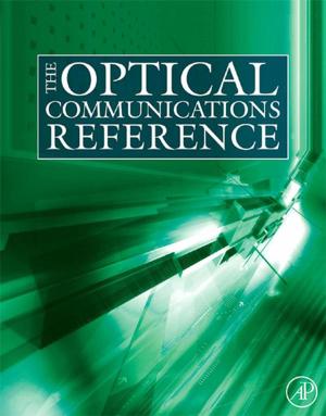 Cover of the book The Optical Communications Reference by Eric Conrad, Seth Misenar, Joshua Feldman