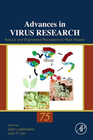 Book cover of Natural and Engineered Resistance to Plant Viruses