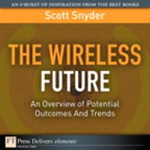 Cover of the book Wireless Future by David Berri, Martin Schmidt