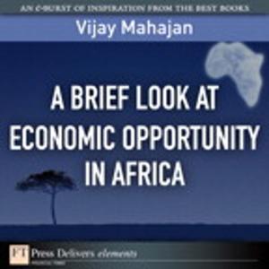 Cover of the book A Brief Look at Economic Opportunity in Africa by Patrice-Anne Rutledge