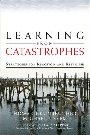 Book cover of Learning from Catastrophes