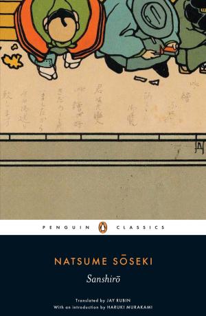 Cover of the book Sanshiro by Miri Rubin
