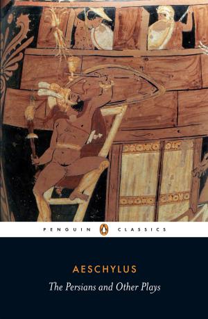Cover of the book The Persians and Other Plays by Arthur Machen