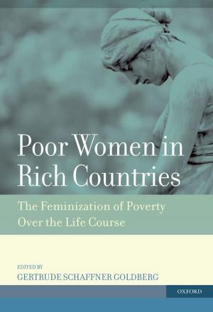 Cover of the book Poor Women in Rich Countries by Peter J. Levinson