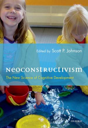 Cover of the book Neoconstructivism by Lynne P. Taylor, Alyx B. Porter Umphrey