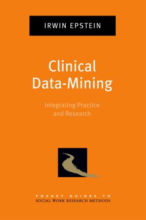 Book cover of Clinical Data-Mining
