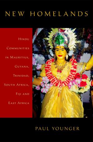 Cover of the book New Homelands by Swetha Sundaram
