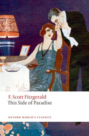 Cover of the book This Side of Paradise by St. Anselm