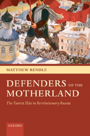 Cover of the book Defenders of the Motherland by John Loadman, Francis James