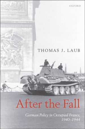 Cover of the book After the Fall by Alison Booth
